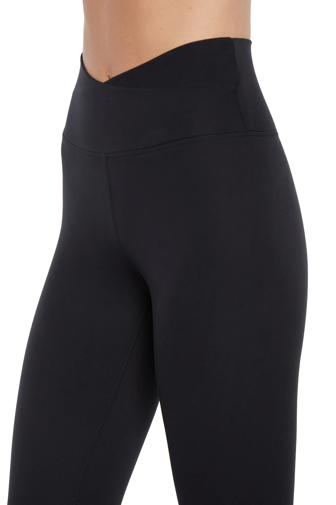 Balance Collection Crossover Mid Calf Capri - Image 3