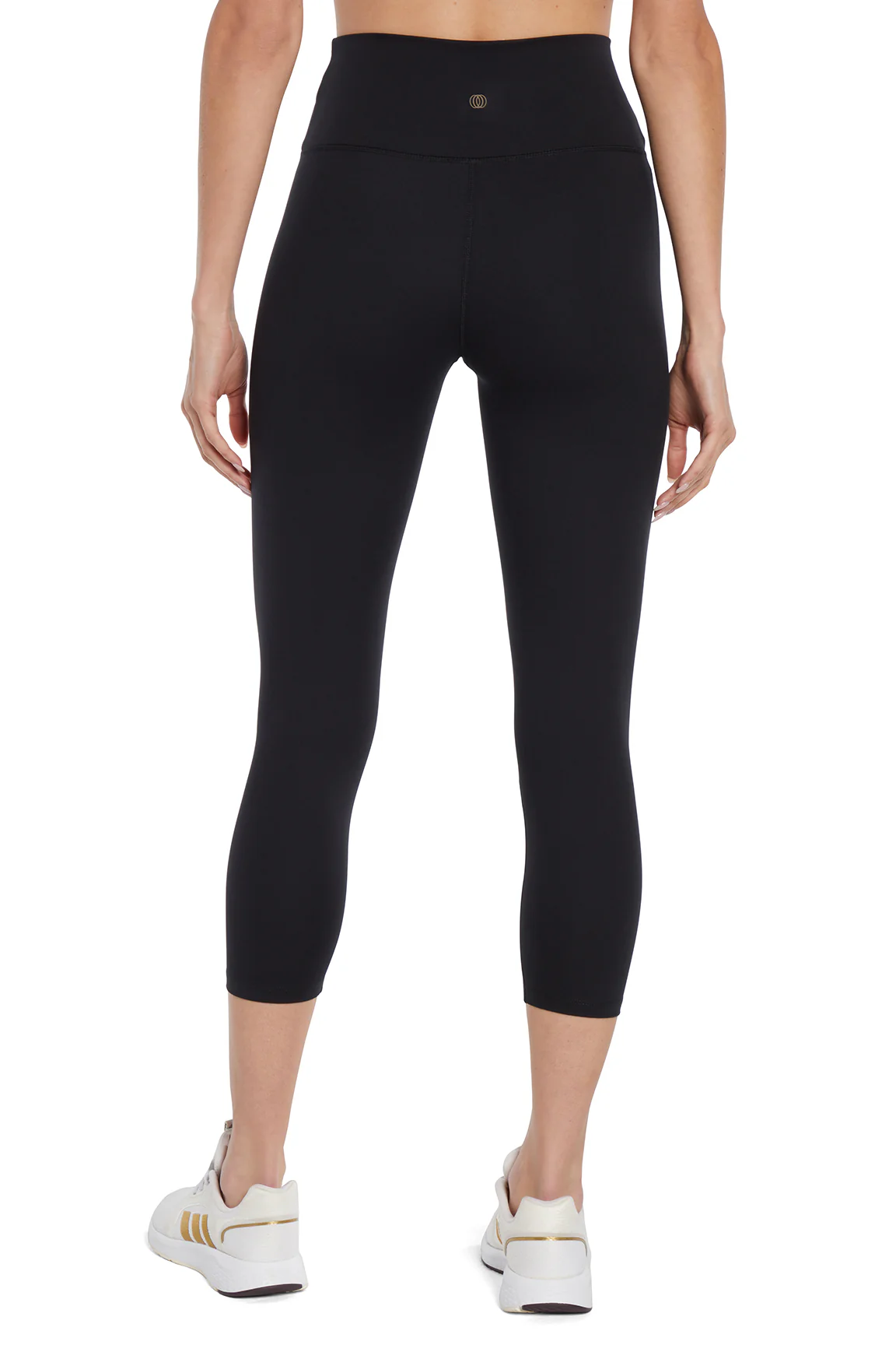 Balance Collection Crossover Mid Calf Capri - Image 4