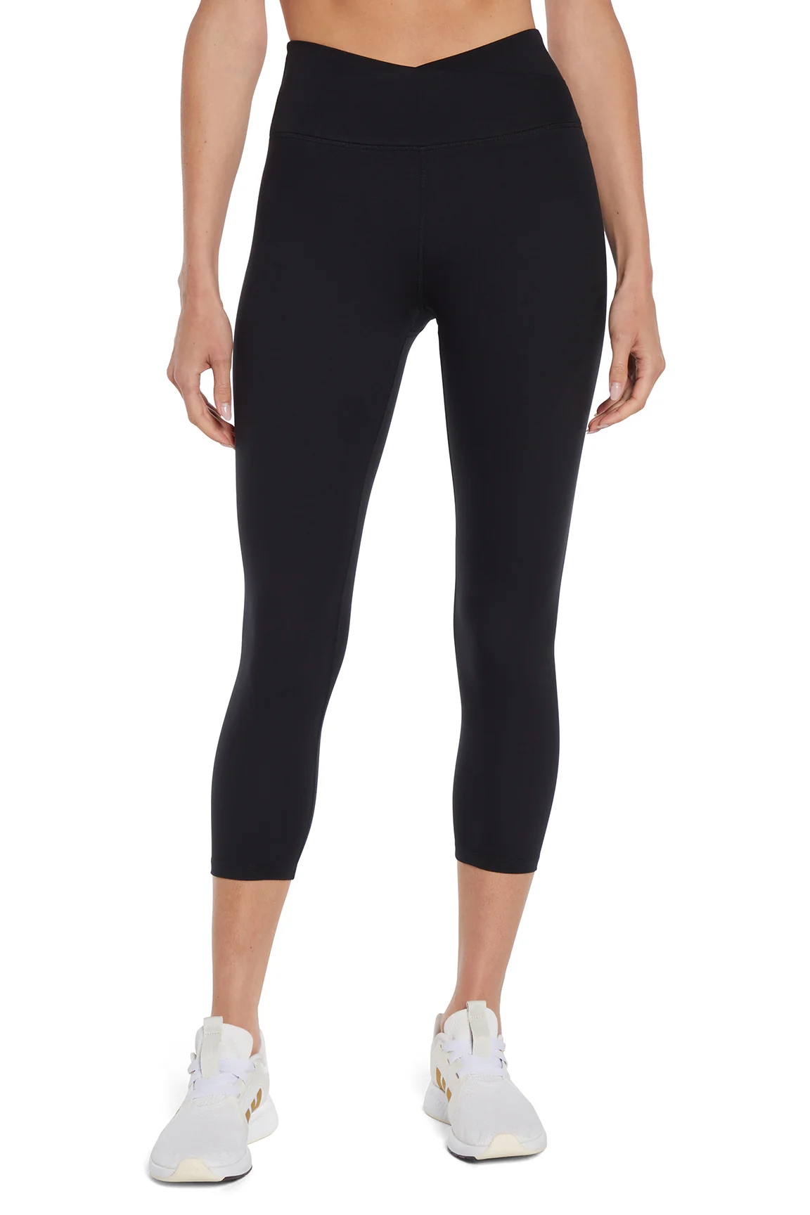 Balance Collection Crossover Mid Calf Capri - Image 6