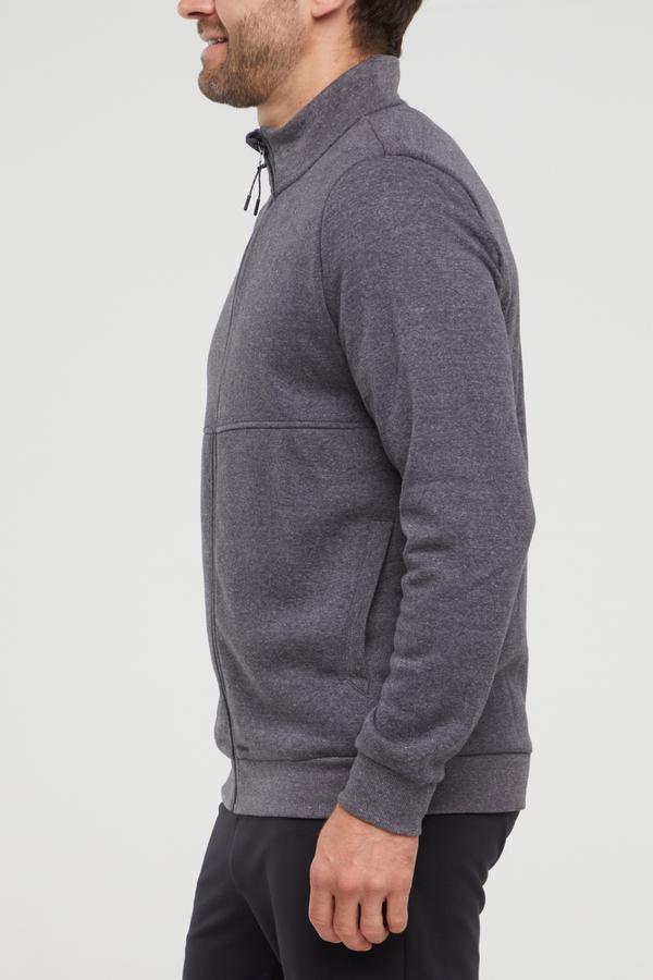 Balance Collection For Men Ace Fleece Jacket - Image 10