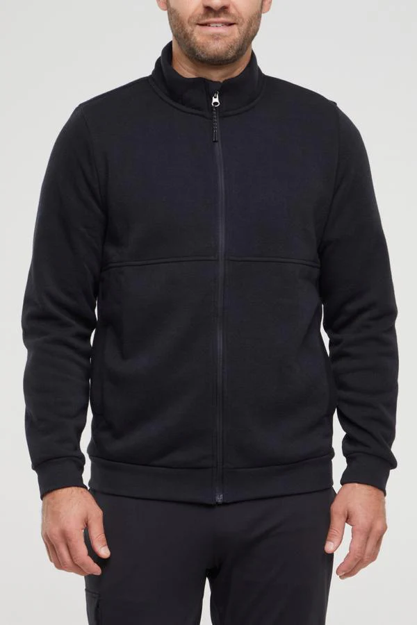 Balance Collection For Men Ace Fleece Jacket - Image 11
