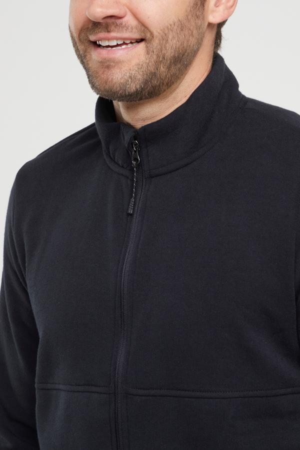 Balance Collection For Men Ace Fleece Jacket - Image 13