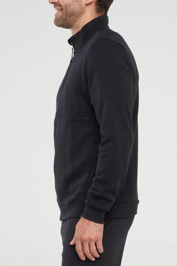 Balance Collection For Men Ace Fleece Jacket - Image 15