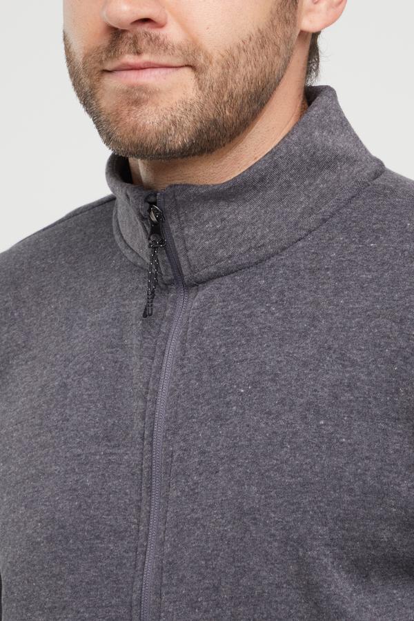 Balance Collection For Men Ace Fleece Jacket - Image 8