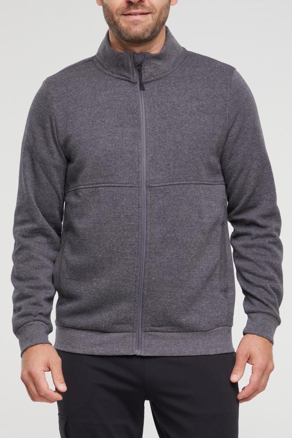 Balance Collection For Men Ace Fleece Jacket - Image 9