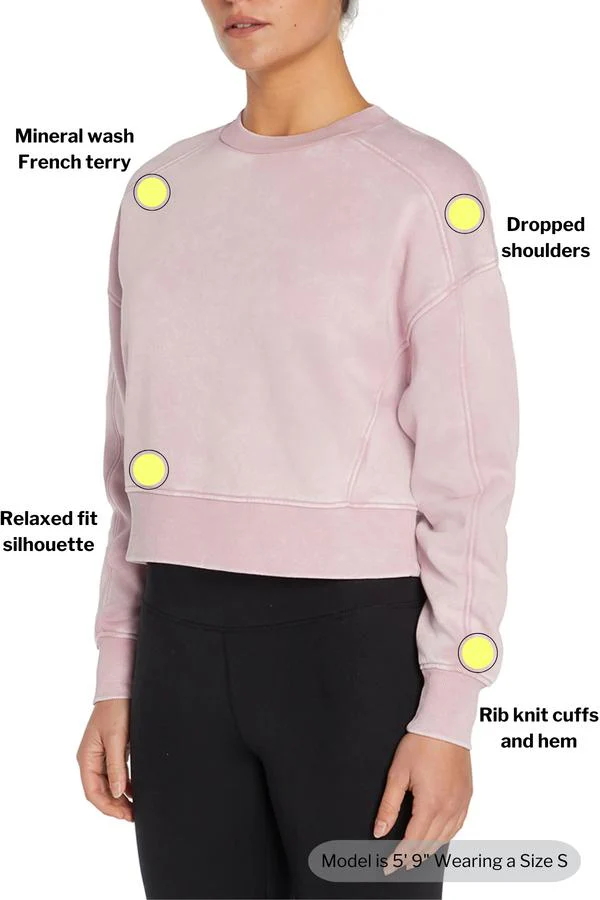 Balance Collection Max Sweatshirt - Image 15