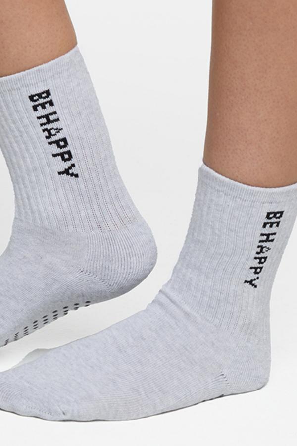 2 Pack Hailey Mid Crew Socks - Image 5