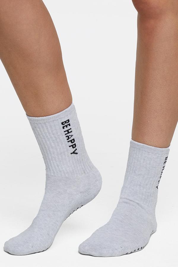 2 Pack Hailey Mid Crew Socks - Image 6