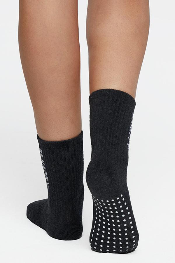2 Pack Hailey Mid Crew Socks - Image 7