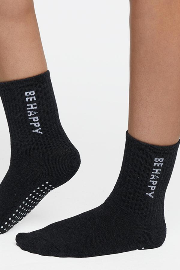 2 Pack Hailey Mid Crew Socks - Image 8