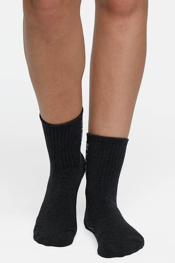 2 Pack Hailey Mid Crew Socks - Image 9
