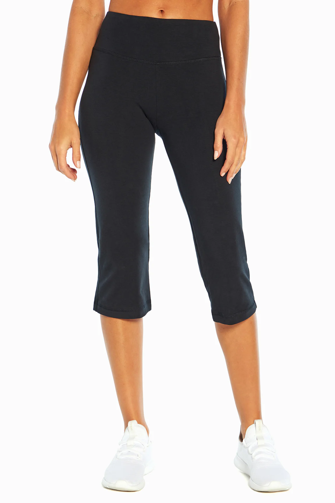 Zoey Tummy Control Capris - Image 5