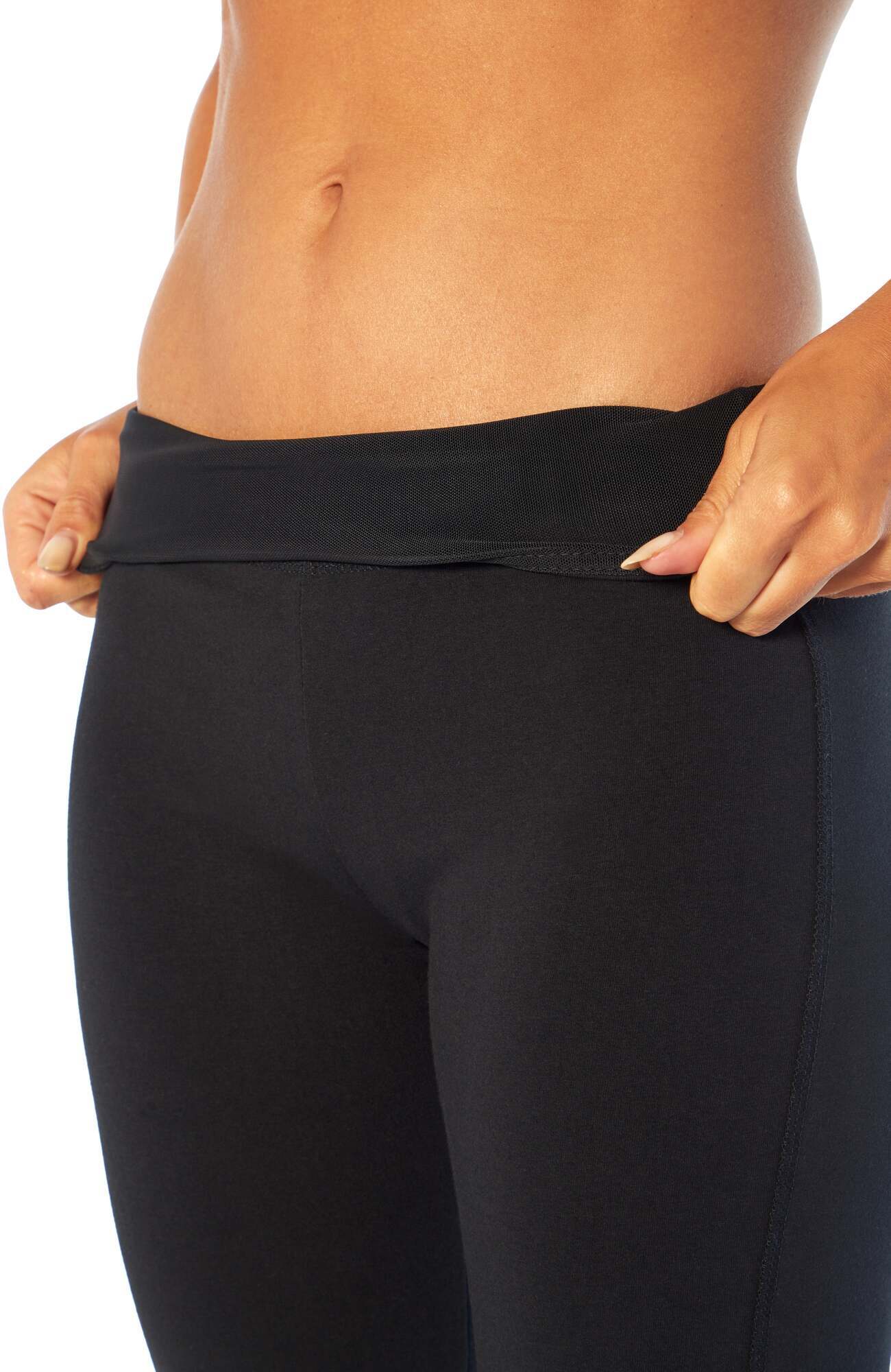 Becca Tummy Control Bermuda Shorts - Image 9