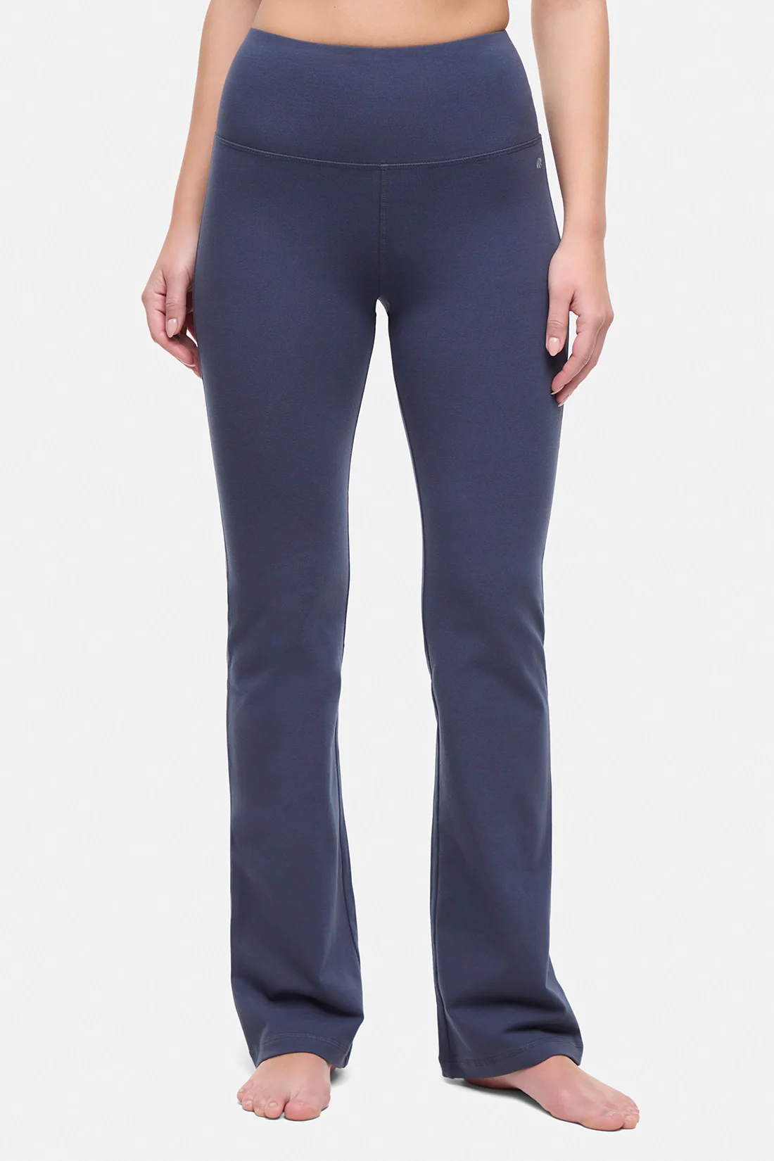 Carrie Tummy Control 32" Pants - Mood Indigo - Image 4