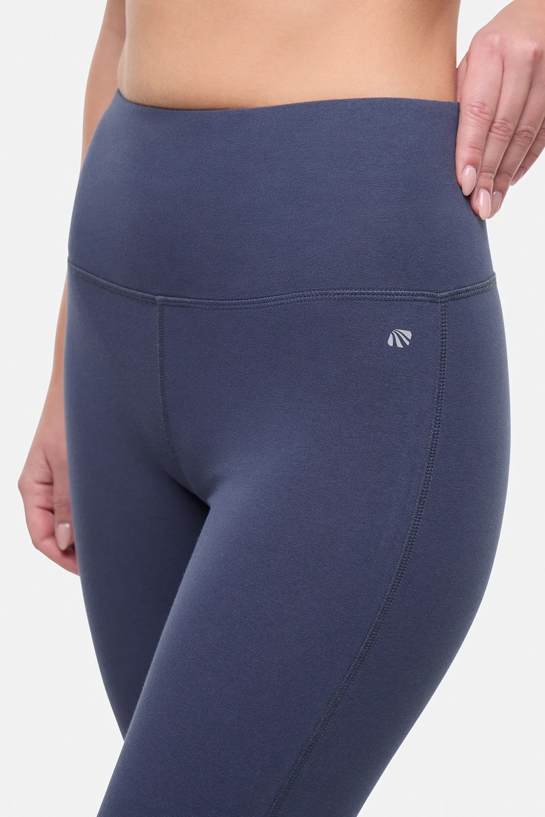 Carrie Tummy Control 32" Pants - Mood Indigo - Image 5