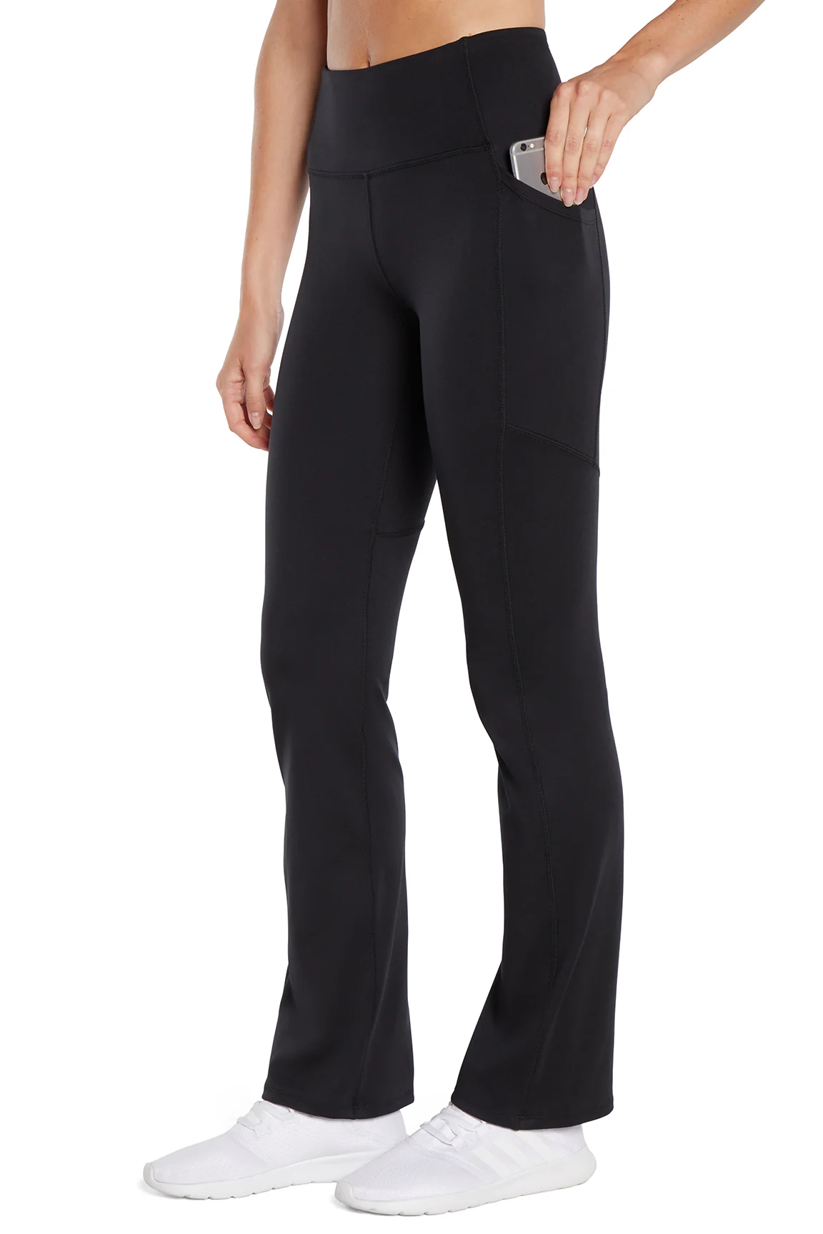 Della Pant - Black