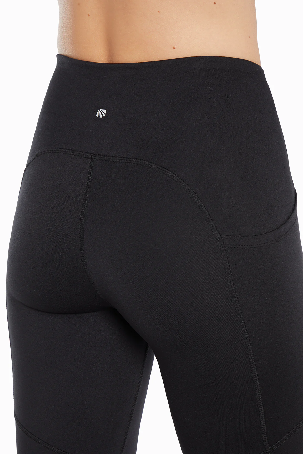 Della Pant - Black - Image 2