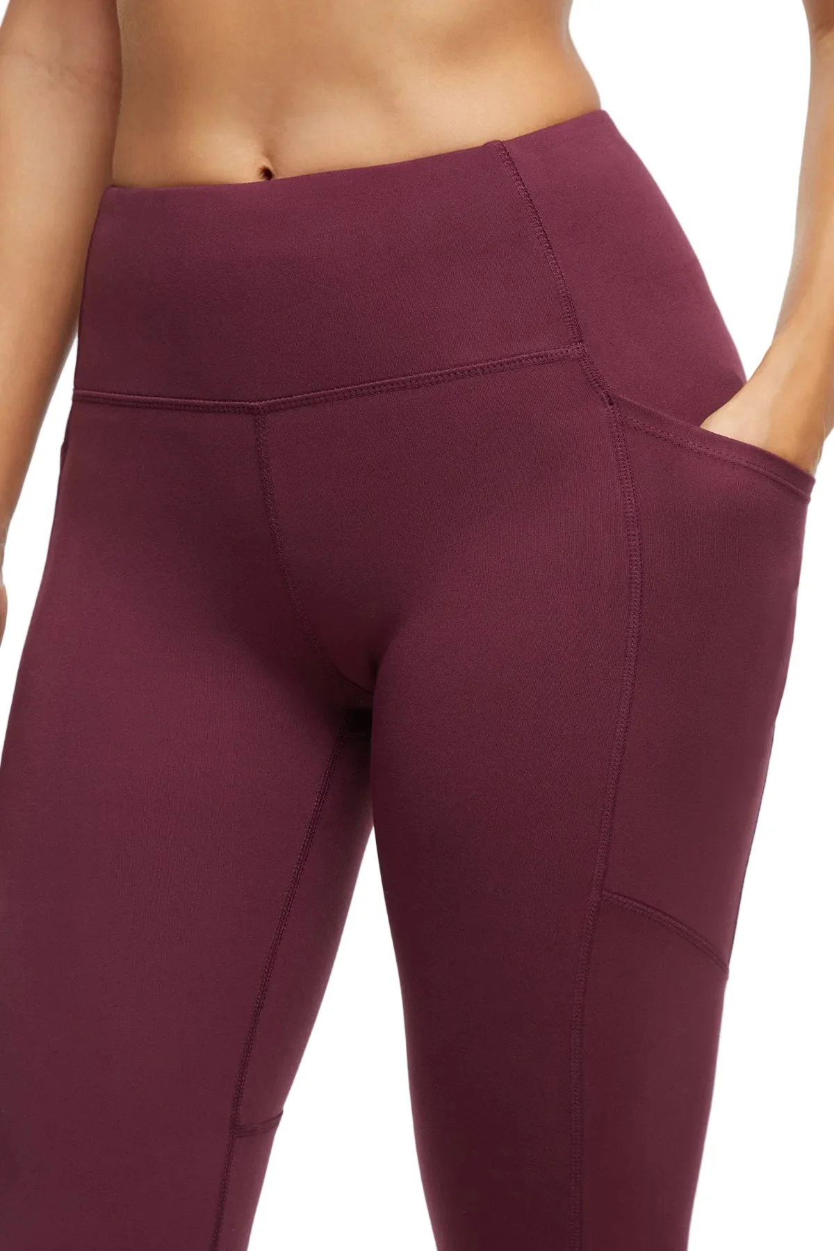 Della Pant - Fig - Image 4