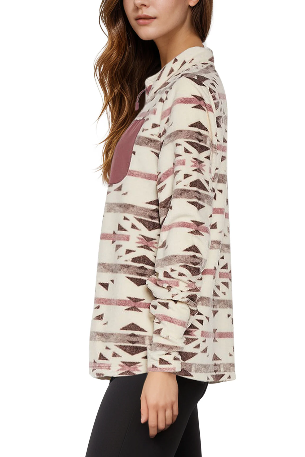 Treeline Fleece Jacket - Image 5