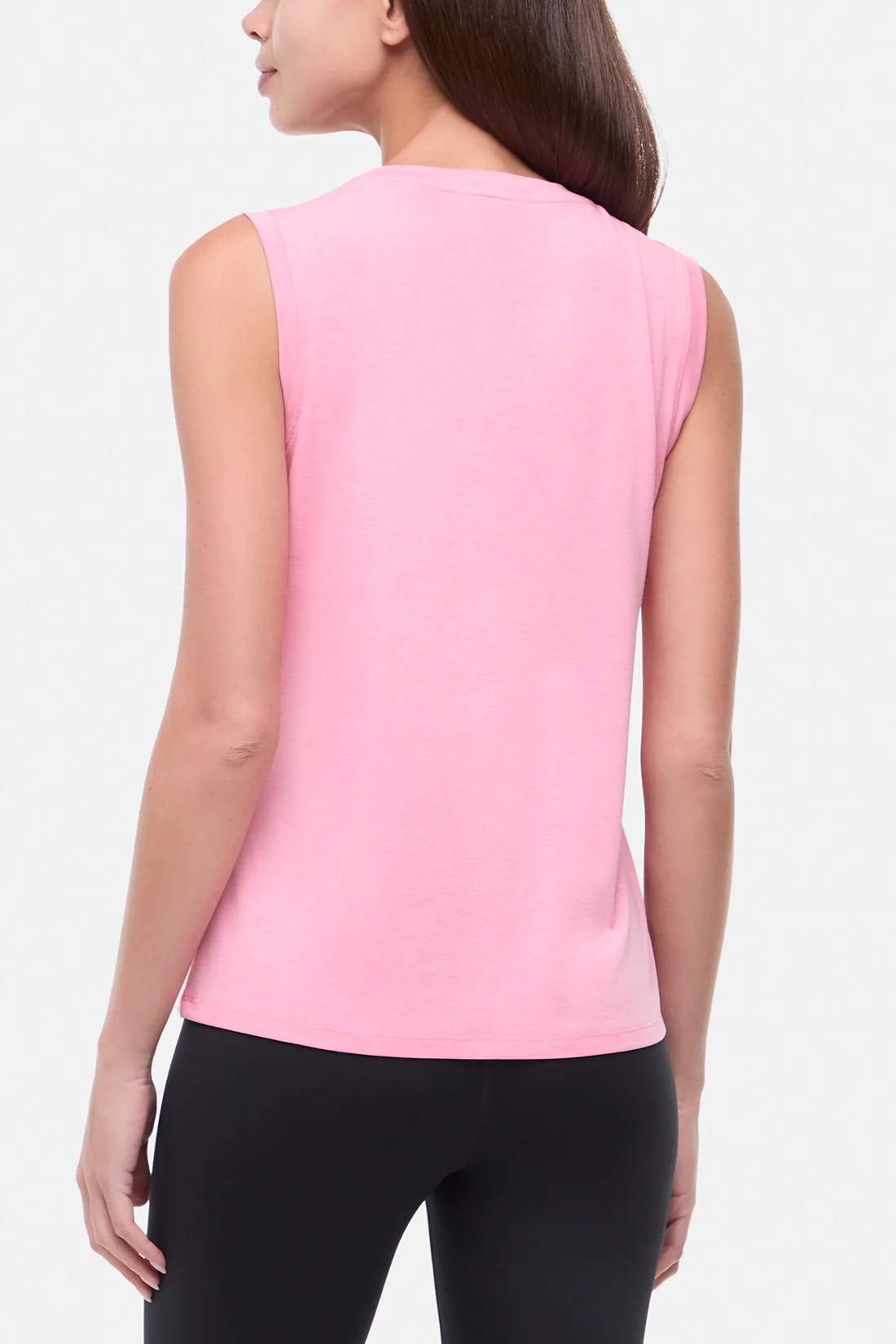 Ana Tank - Heather Rosy Future Vibrant Fields - Image 2