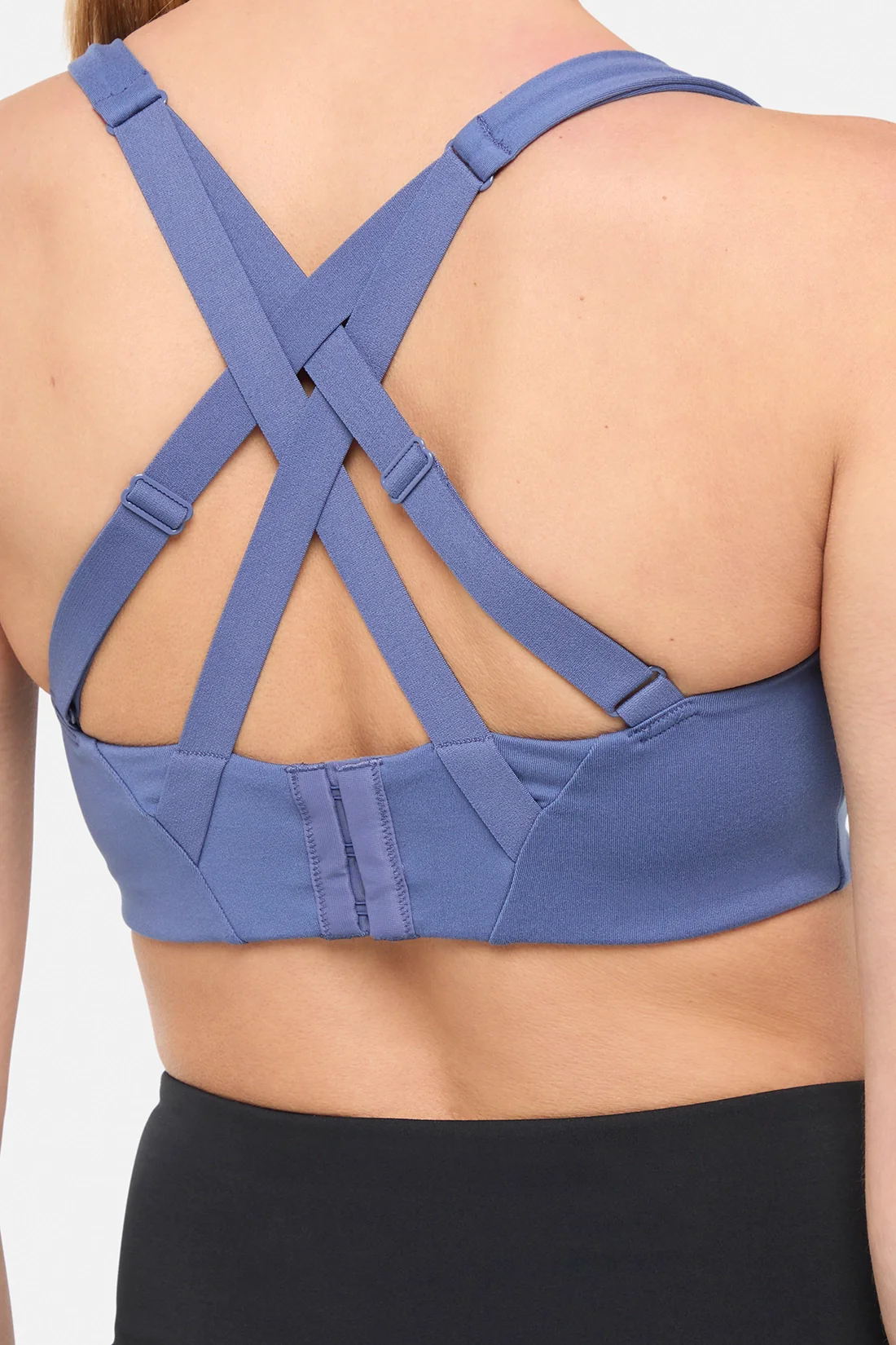 Willow Molded Bra - Gray Blue - Image 3