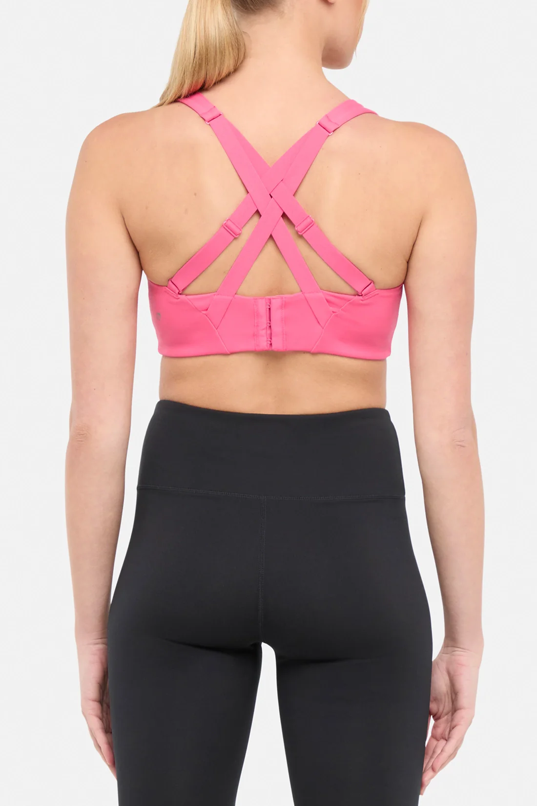Willow Molded Bra - Pink Flambe - Image 2