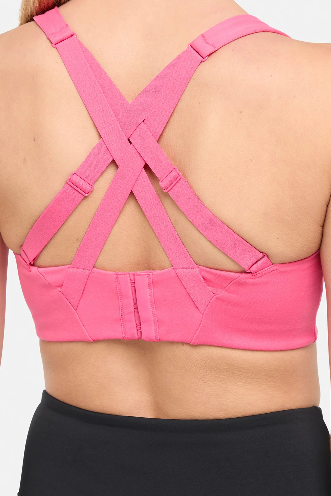 Willow Molded Bra - Pink Flambe - Image 3