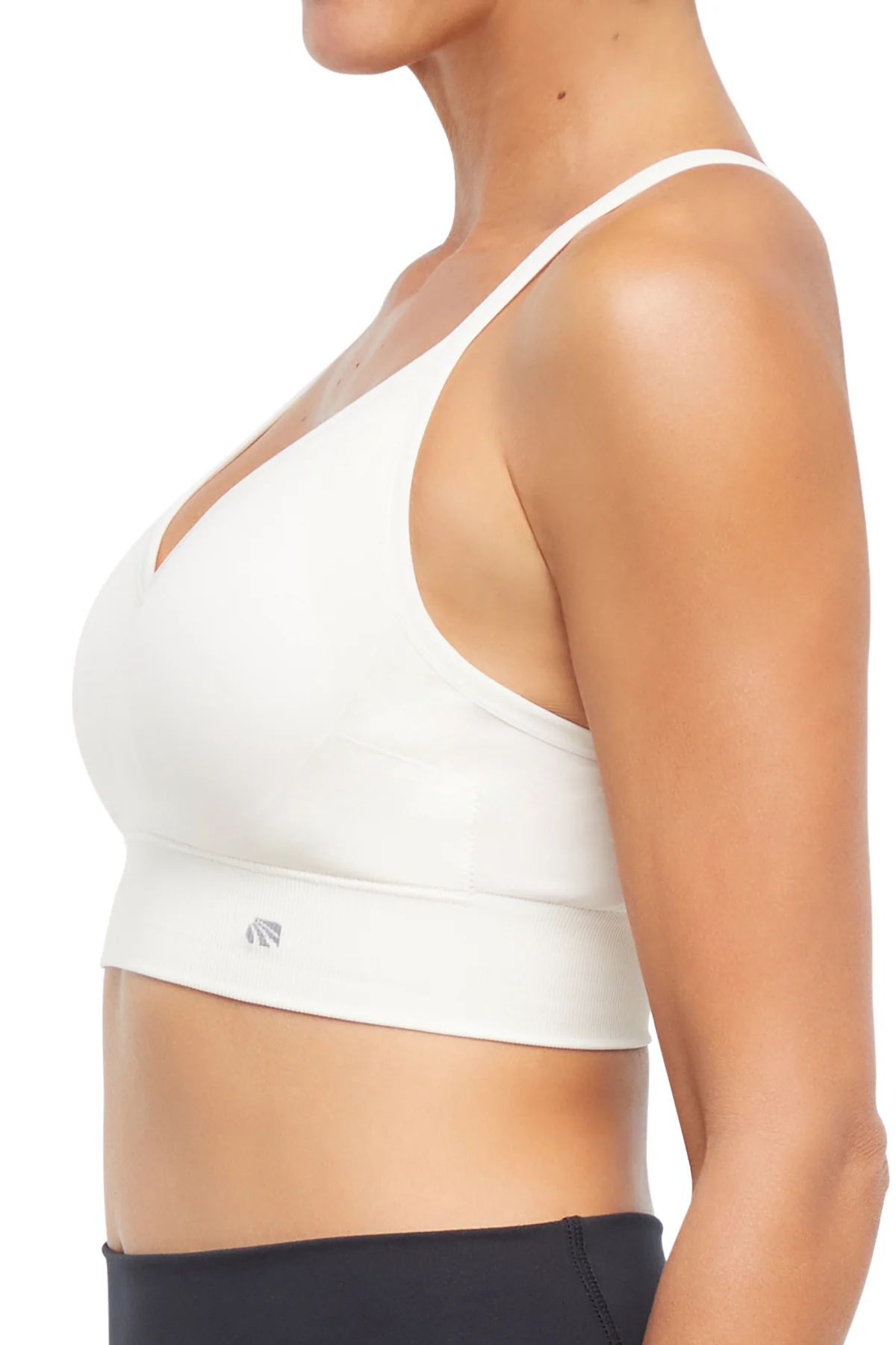 2 Pack London Seamless Sports Bra - Egret Tidal - Image 6
