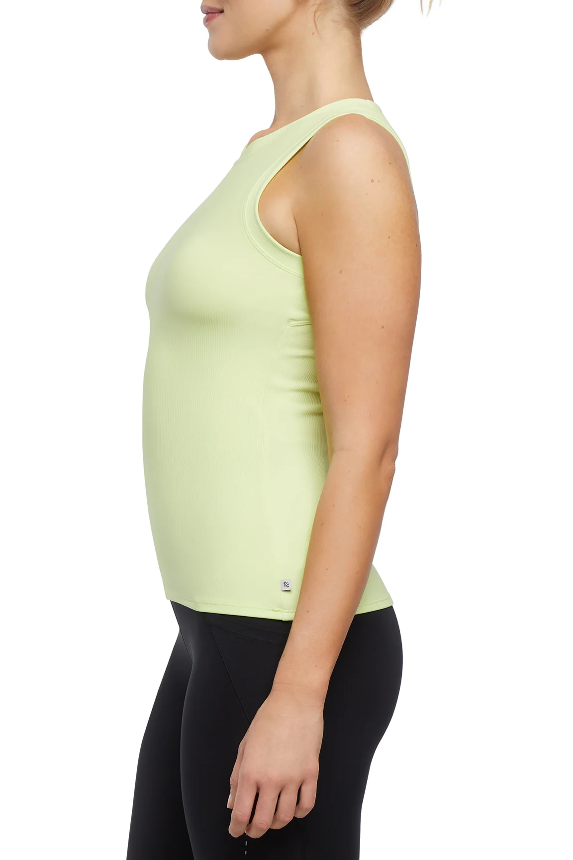 Janie Rib Tank - Image 6