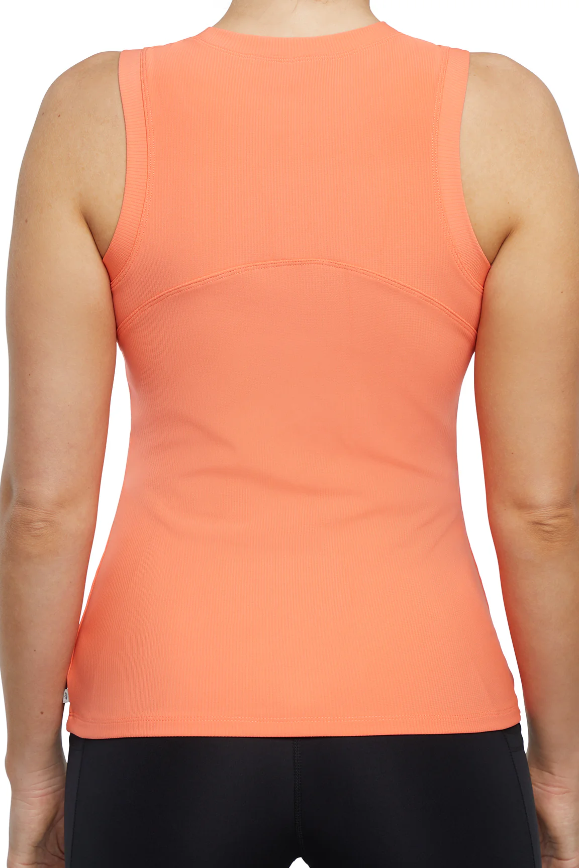 Janie Rib Tank - Image 9