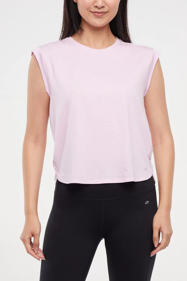 Leona Short Sleeve Top - Image 10