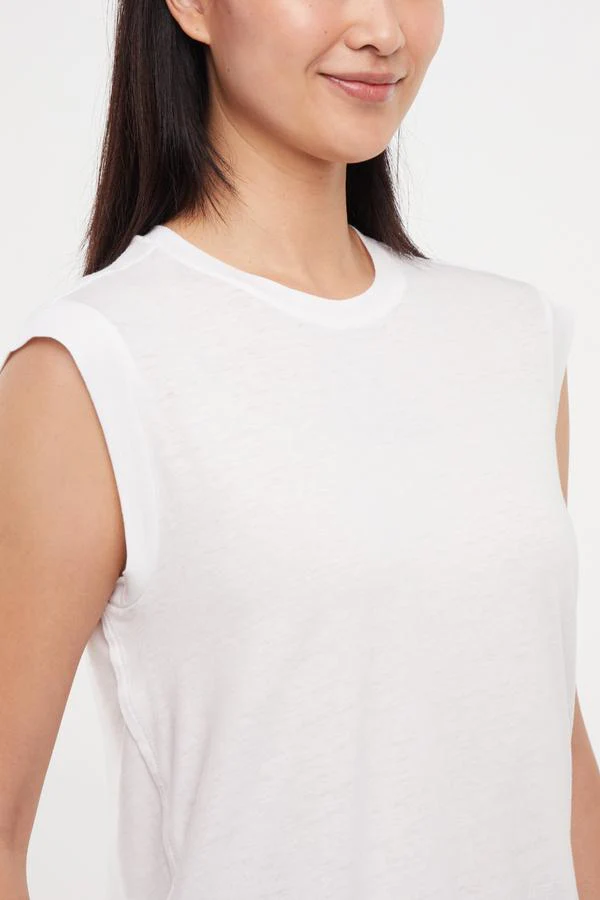 Leona Short Sleeve Top - Image 3