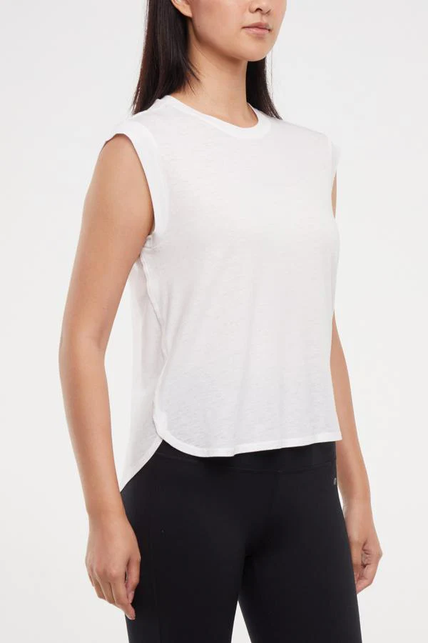 Leona Short Sleeve Top - Image 4