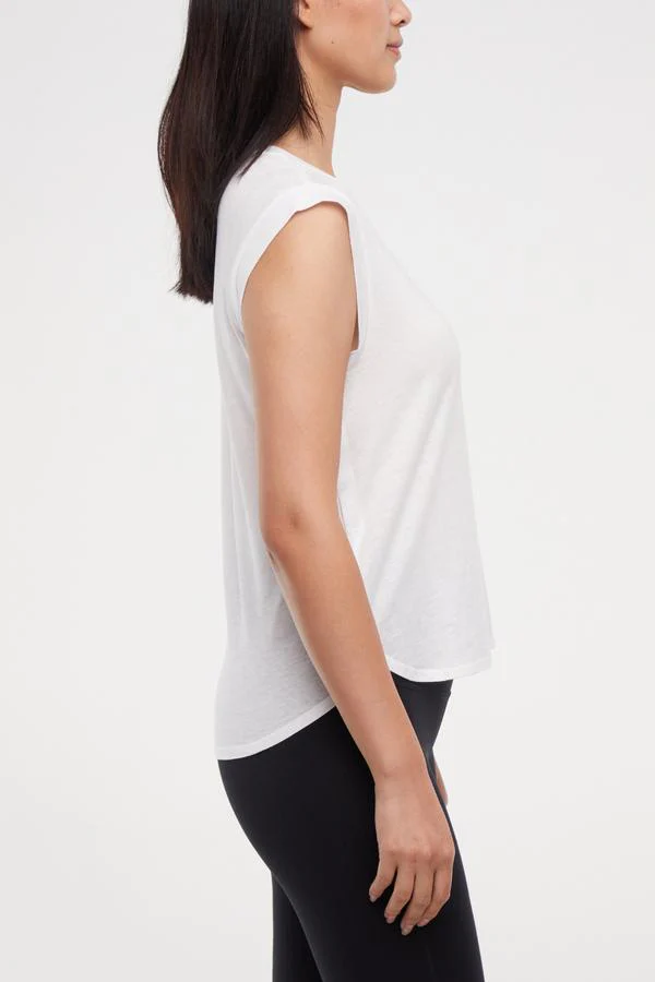 Leona Short Sleeve Top - Image 5