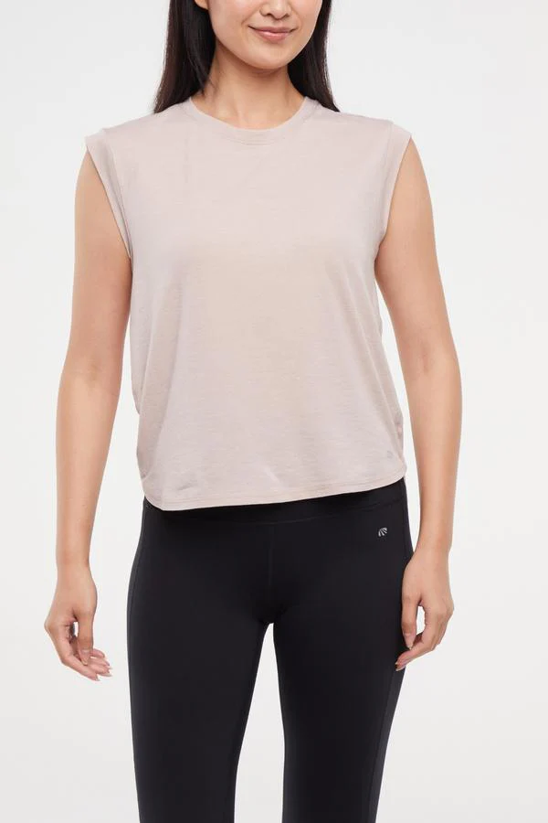 Leona Short Sleeve Top - Image 6
