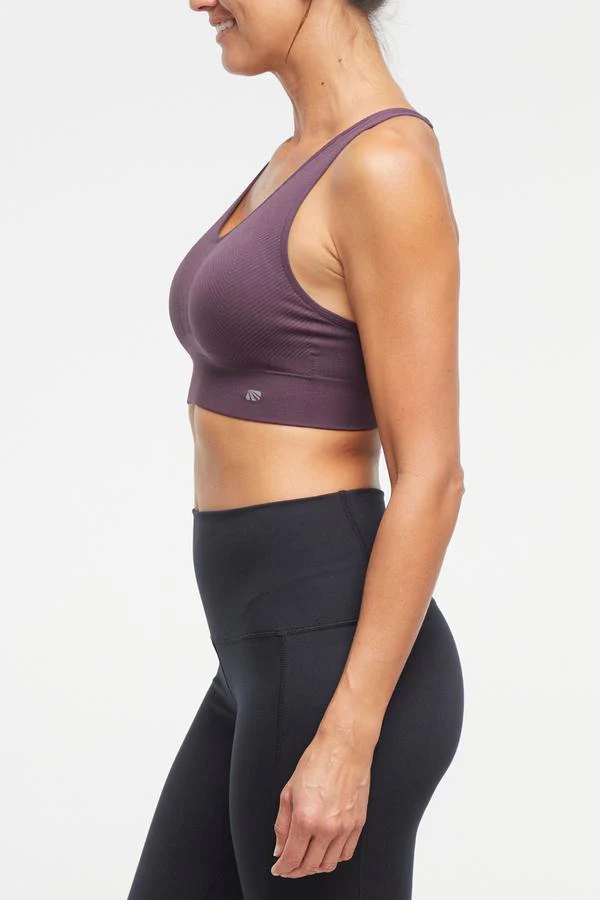 Addie Seamless Sports Bra - Image 10