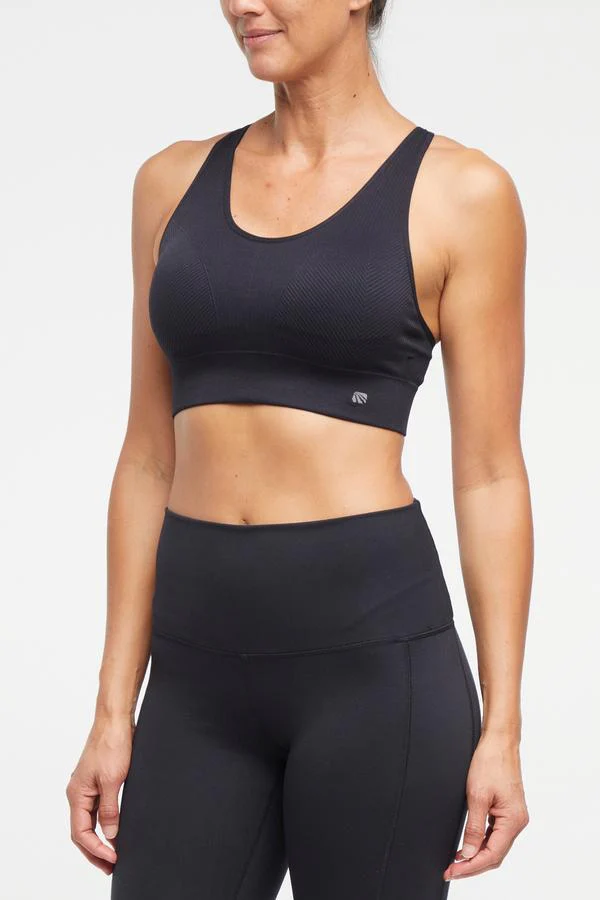 Addie Seamless Sports Bra - Image 13