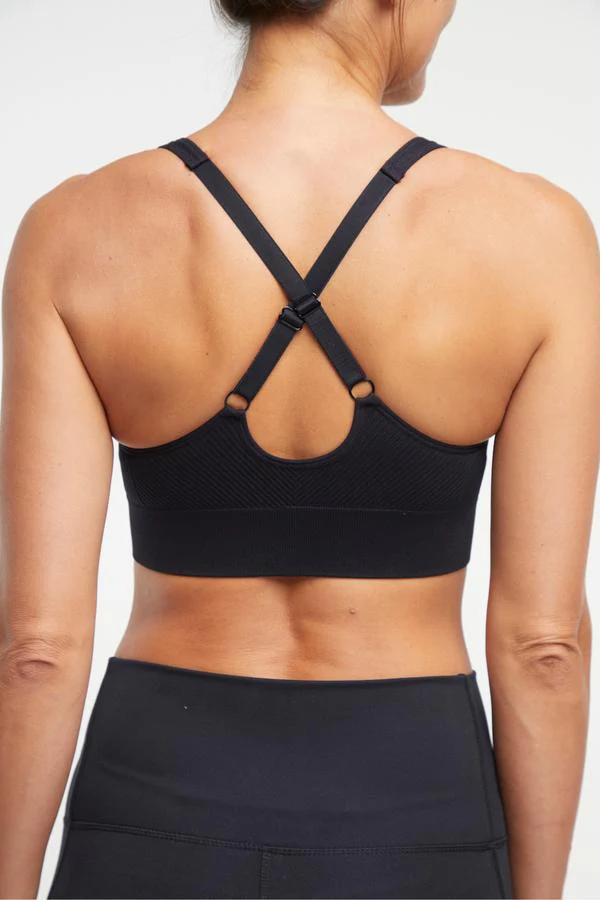 Addie Seamless Sports Bra - Image 14