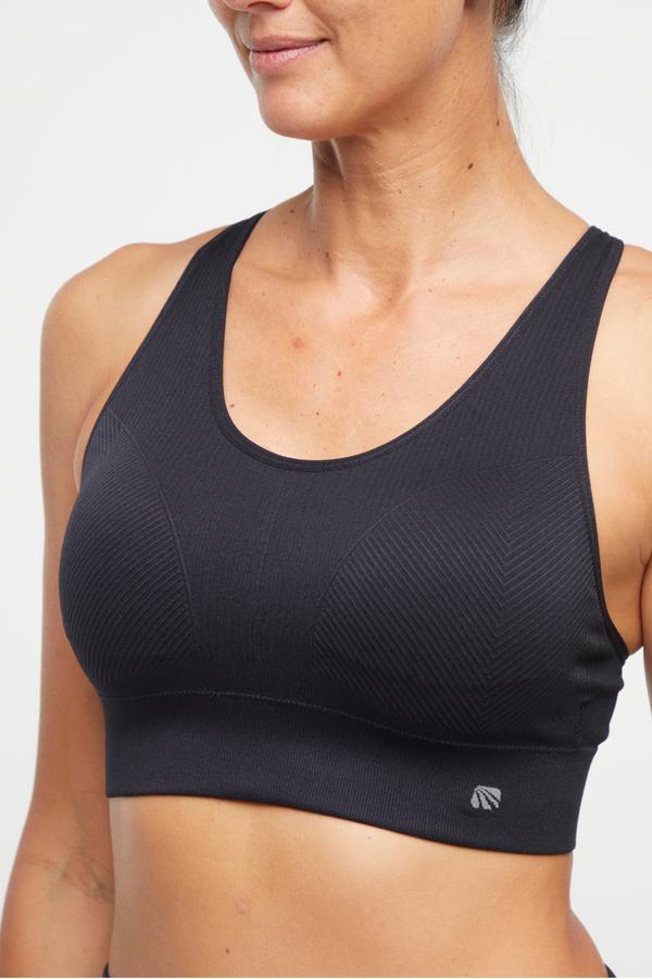 Addie Seamless Sports Bra - Image 15