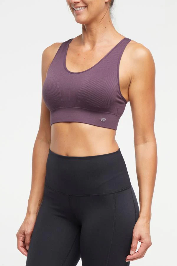 Addie Seamless Sports Bra - Image 7