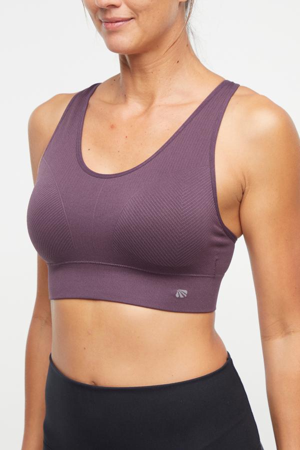 Addie Seamless Sports Bra - Image 9