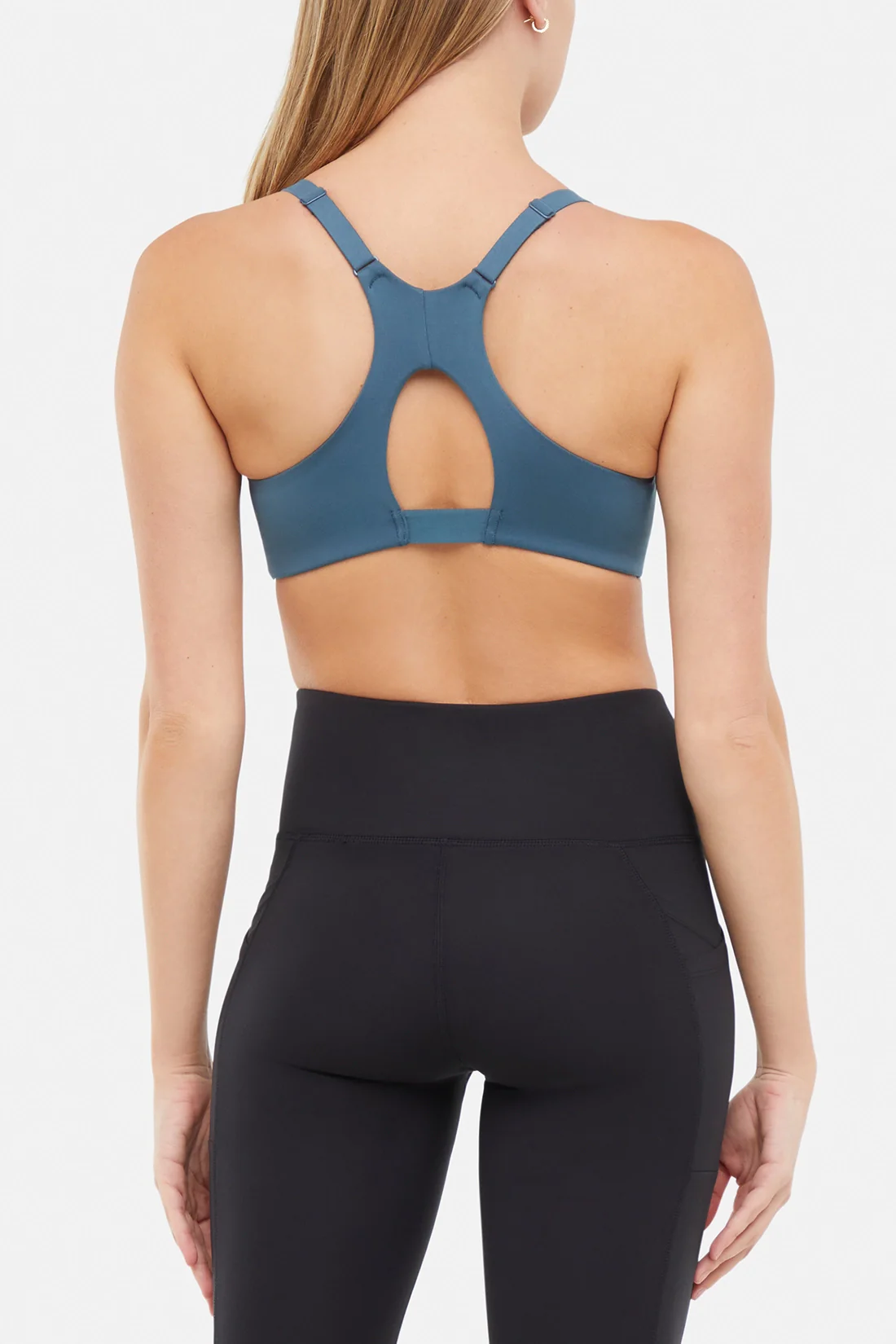 Allie Sports Bra - Tidal - Image 2