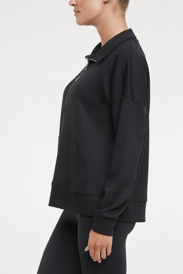 Sage 1/2 Zip - Image 10