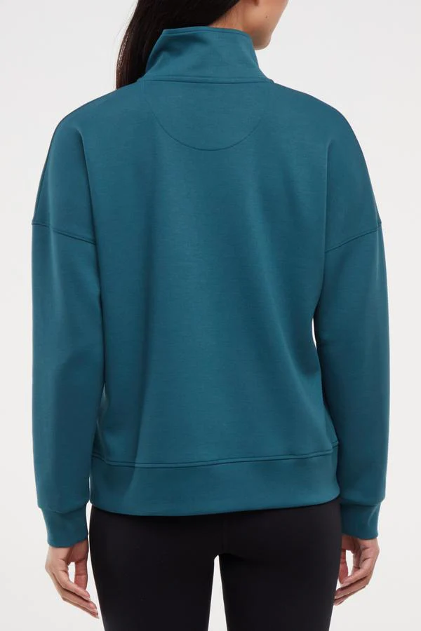Sage 1/2 Zip - Image 12