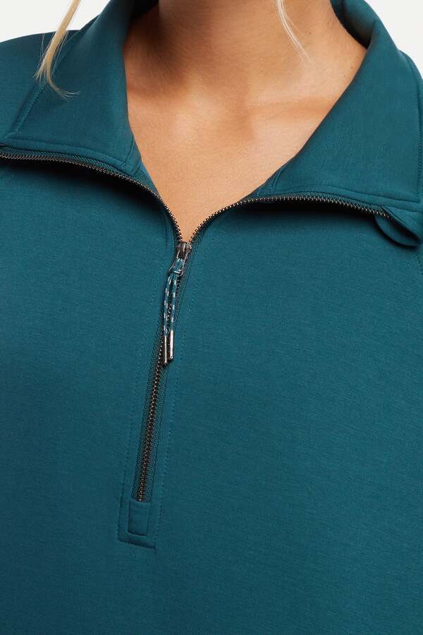 Sage 1/2 Zip - Image 13