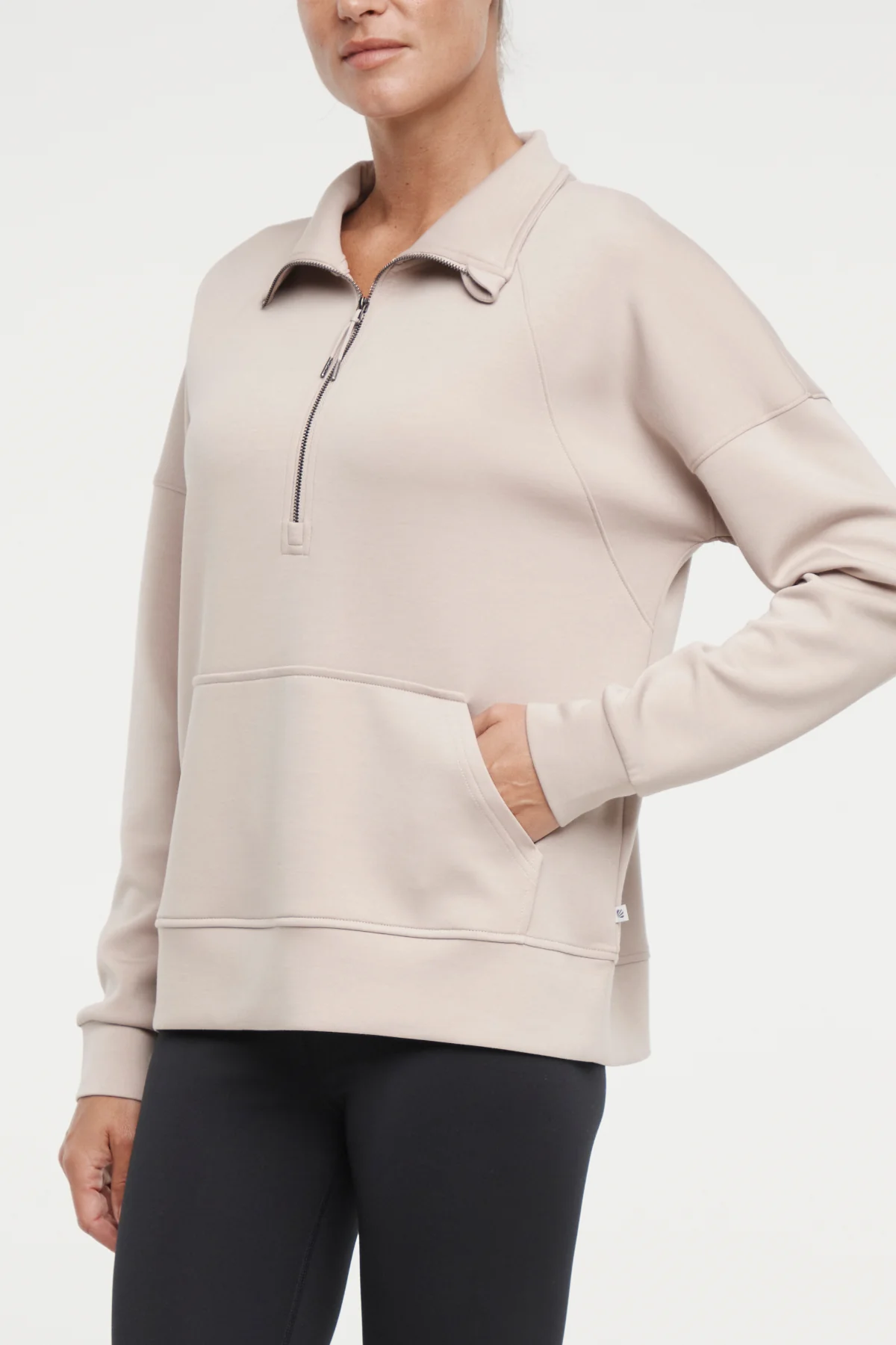 Sage 1/2 Zip - Image 15