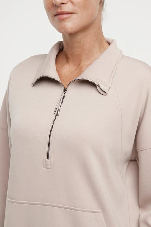 Sage 1/2 Zip - Image 17