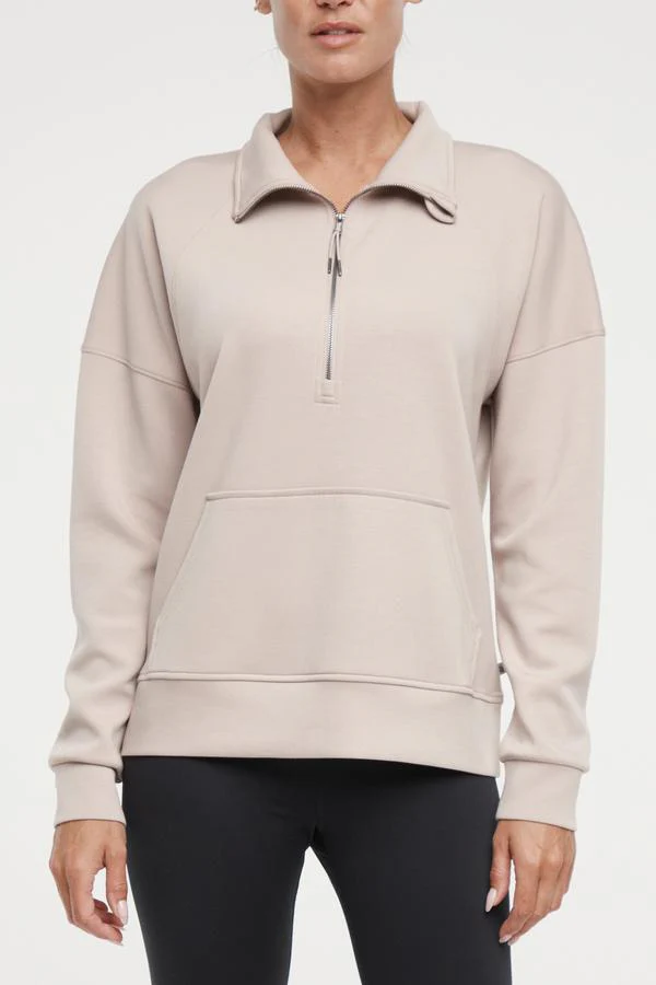 Sage 1/2 Zip - Image 18