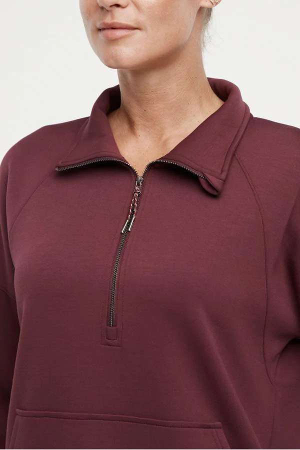Sage 1/2 Zip - Image 3