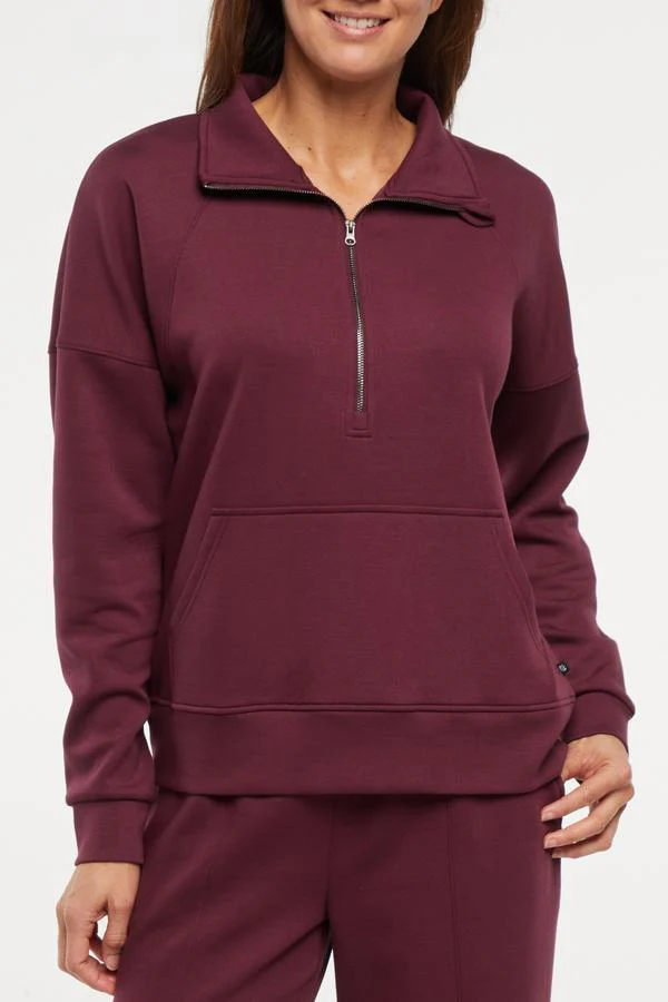Sage 1/2 Zip - Image 4